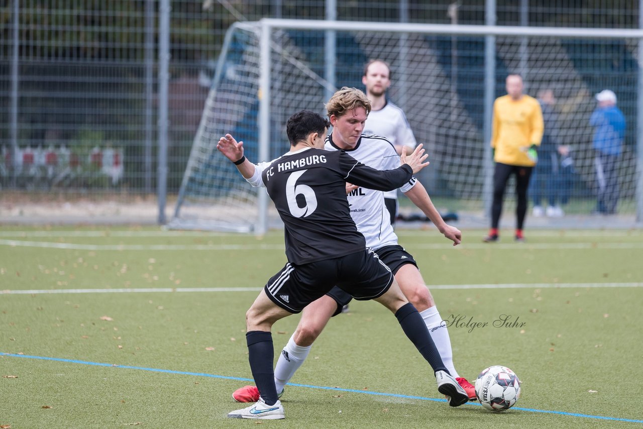 Bild 175 - H FC Hamburg - VFL 93 3 : Ergebnis: 4:4